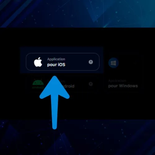 Téléchargement de l'application 1Win Aviator pour iOS