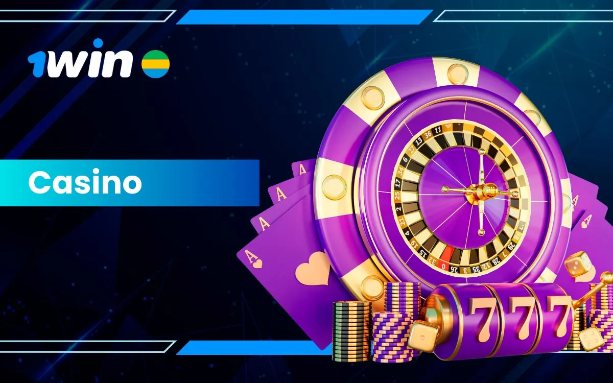 1Win Casino – Offres et critiques de jeux de confiance