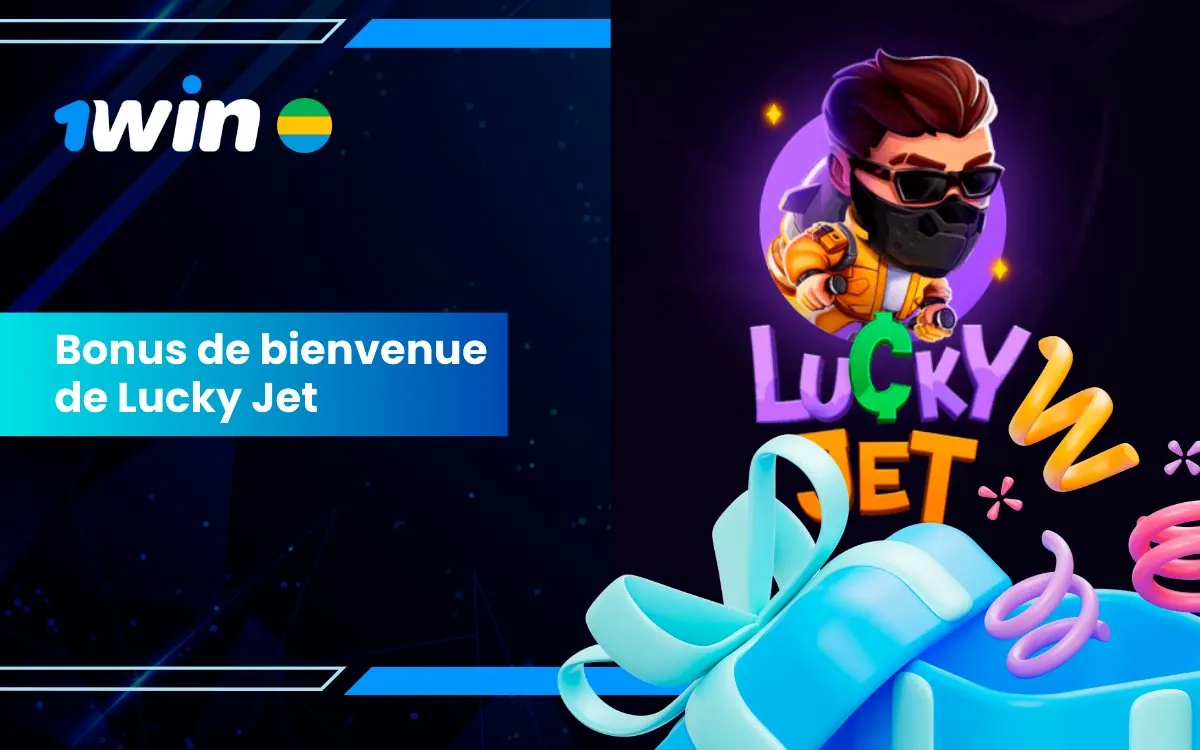 Obtenez un bonus de bienvenue de 500% chez Lucky Jet