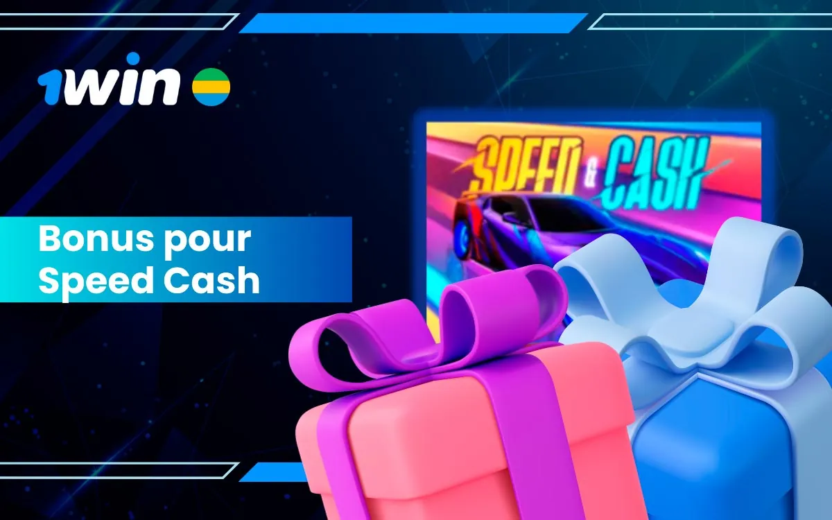 Speed Cash | Profitez de +500% de Bonus pour les Nouveaux Utilisateurs