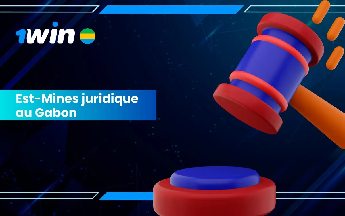 Jouez en Ligne Légalement avec 1win au Gabon