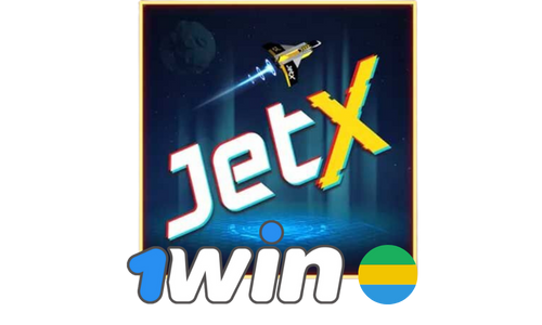 Jetx 1win jeux Gabon