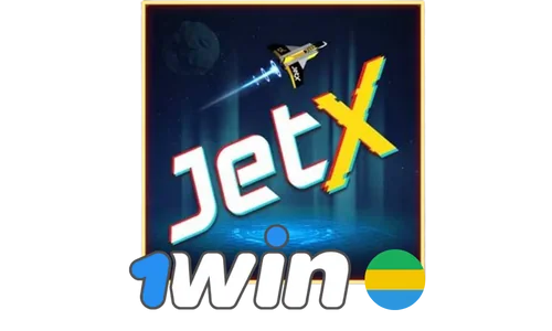 Jetx 1win jeux Gabon