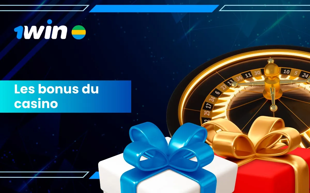 Obtenez des Bonus et des Promotions Permanents au Casino 1Win