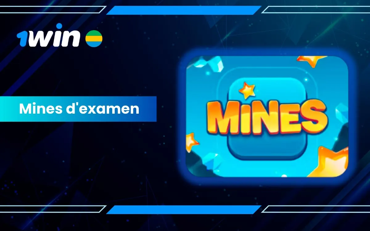 Jouez à 1Win Mines de Jouer en Ligne