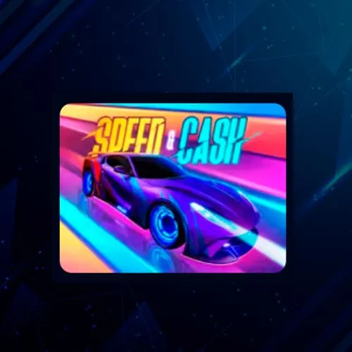 Vous pouvez commencer à jouer à Speed ​​​​Cash.