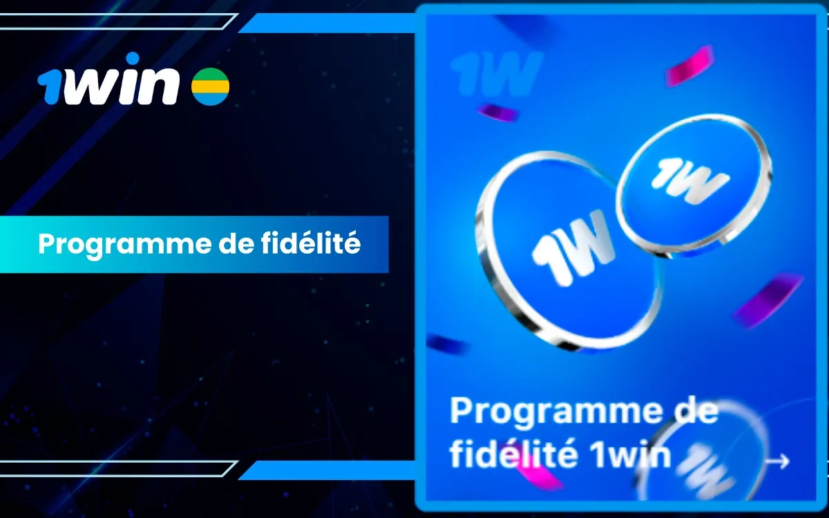 Programme de fidélité 1Win pour les nouveaux clients 1Win