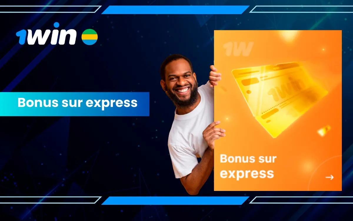 Bonus express – pour les fans de paris sportifs