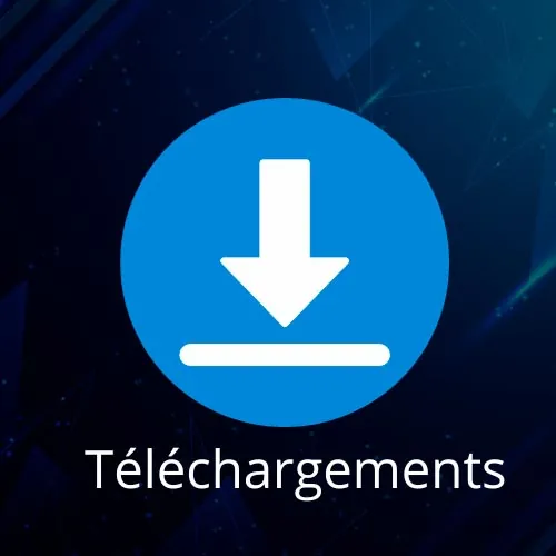 Une fois le téléchargement terminé, localisez le fichier APK dans le dossier Téléchargements