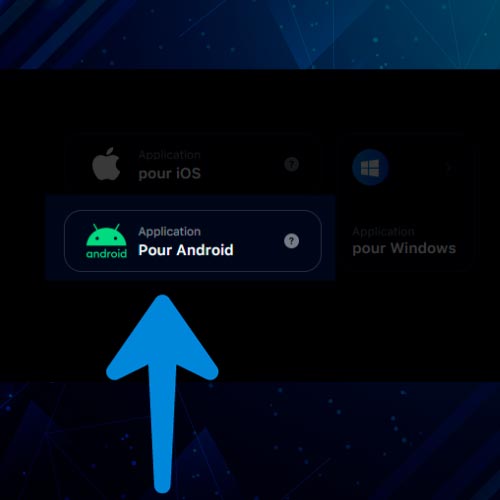 téléchargement de l'application Android pour 1win