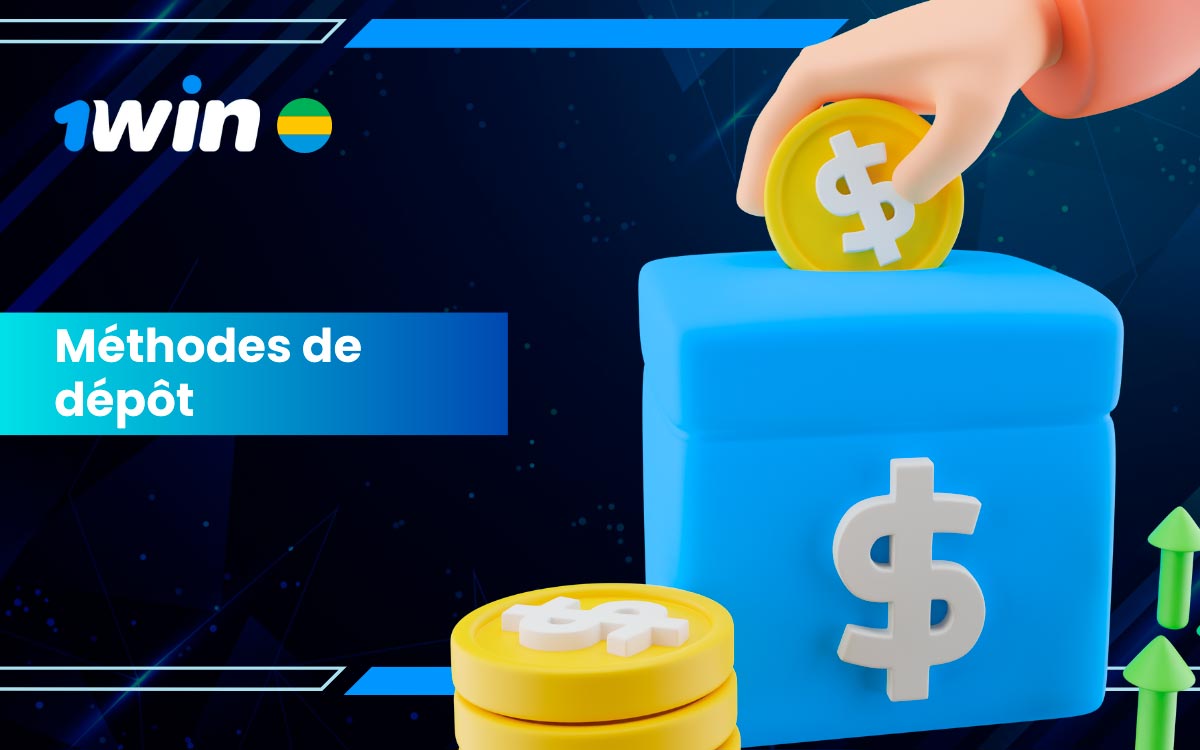 Dépôts Rapides et Faciles pour les Paris en Ligne avec la Méthode 1Win