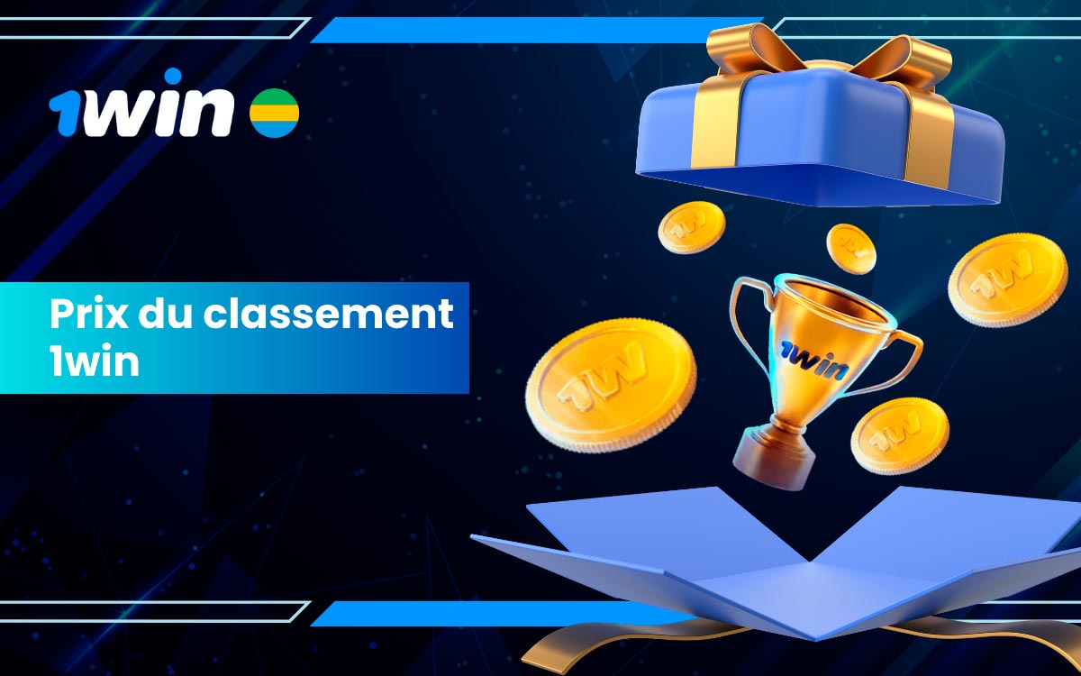 Classement 1win: Gagnez des récompenses en argent réel pour vos paris sportifs