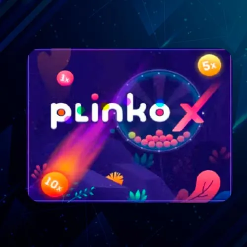 Recherchez l'icône du jeu Plinko