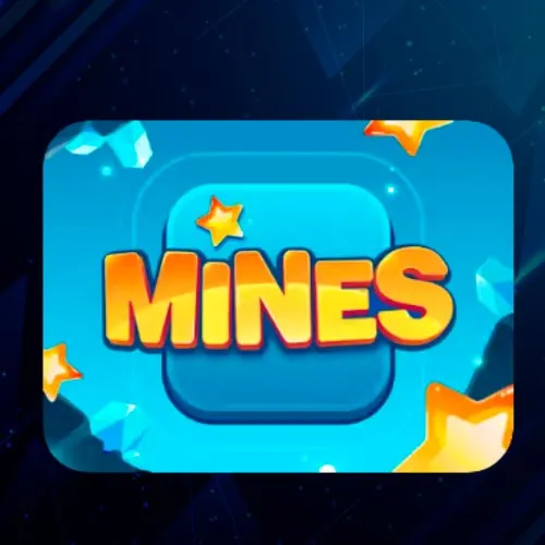 Sélectionnez le jeu Mines