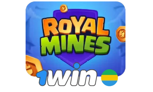 Royal mines 1win jeux Gabon