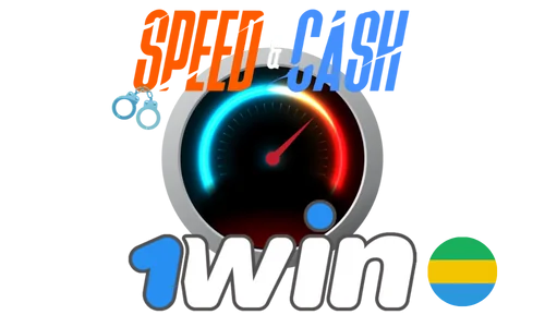 Speed Cash 1win jeux Gabon