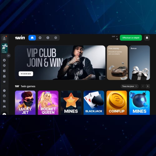 débloquez d'autres récompenses sur 1win